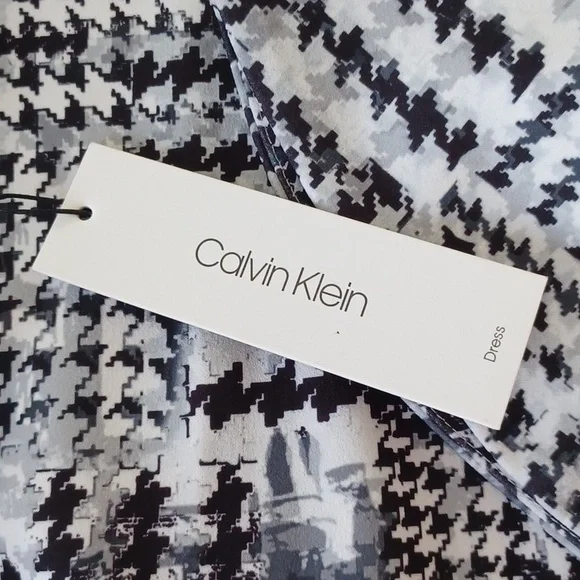 Calvin Klein Dress NWT - Picture 6 of 7